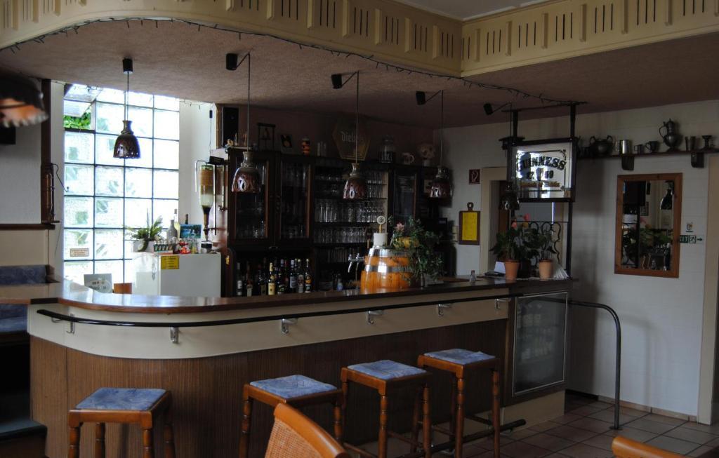 Hotel Alt Weeze Zewnętrze zdjęcie