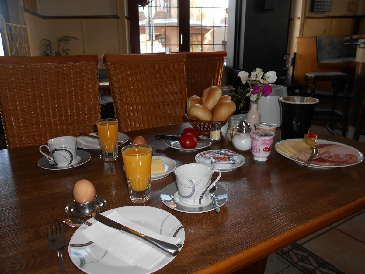Hotel Alt Weeze Zewnętrze zdjęcie